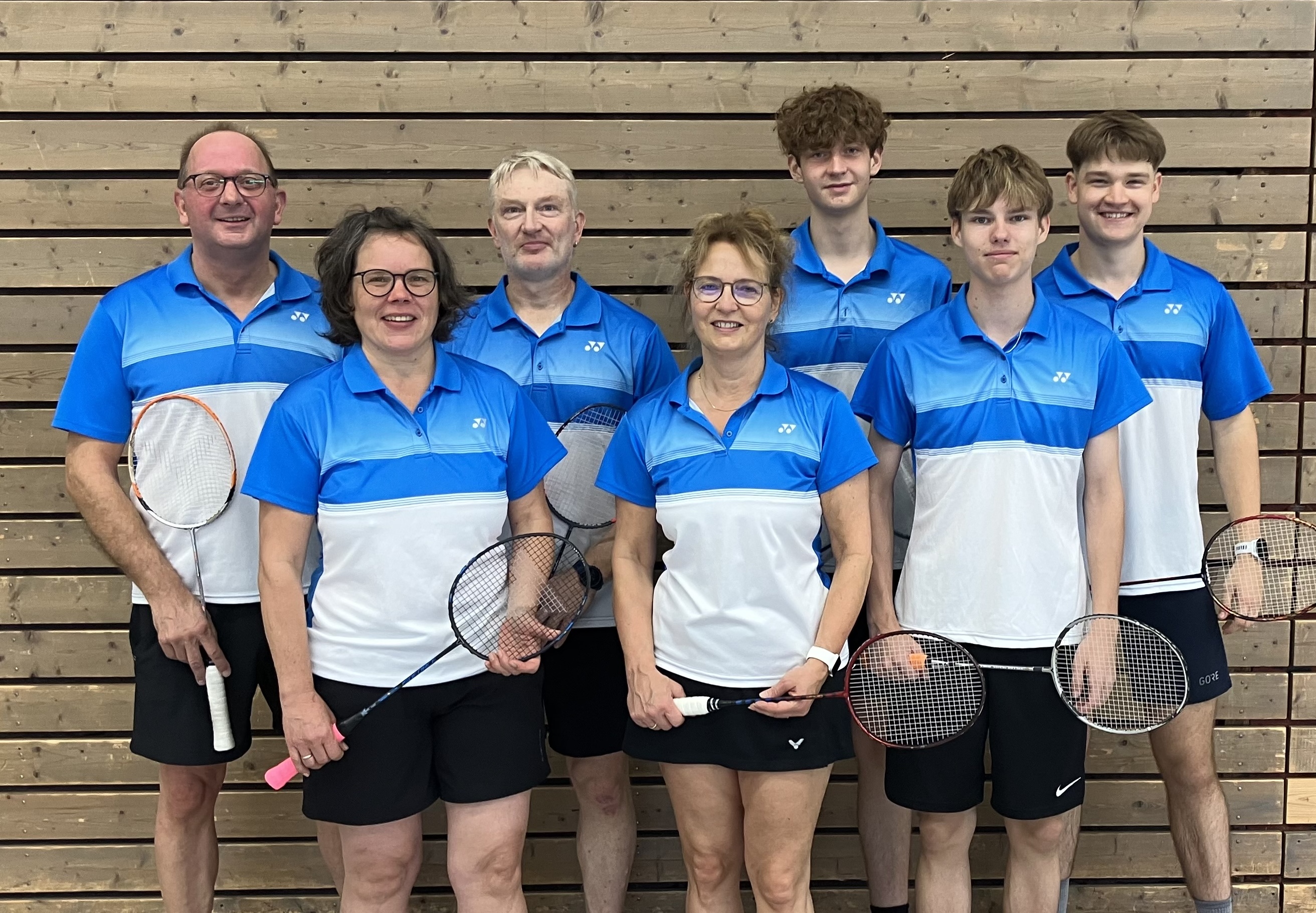 Verstärkt in die neue Saison gestartet