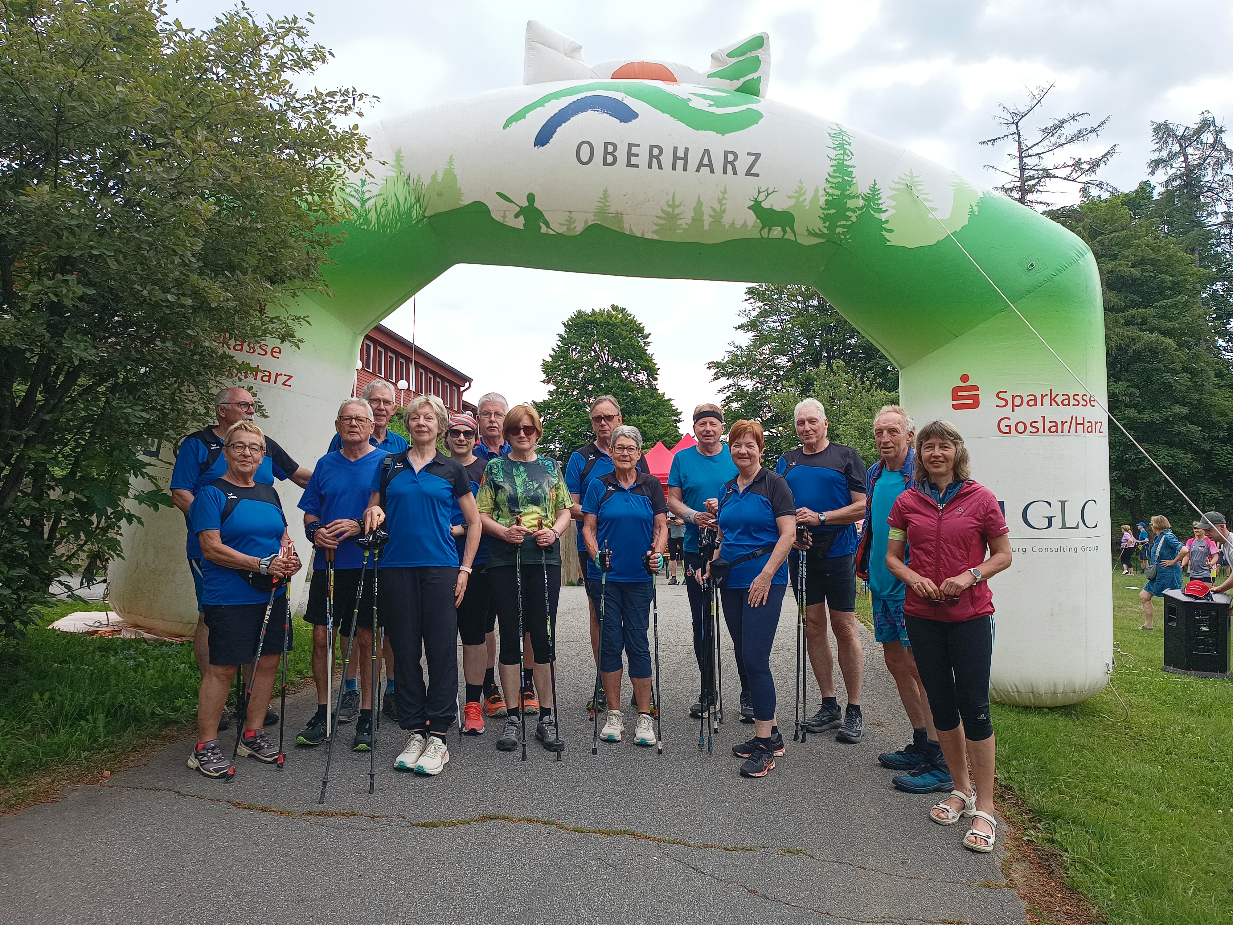 MTV Seesen: Oberharzer Nordic aktiv Cup in Sankt Andreasberg