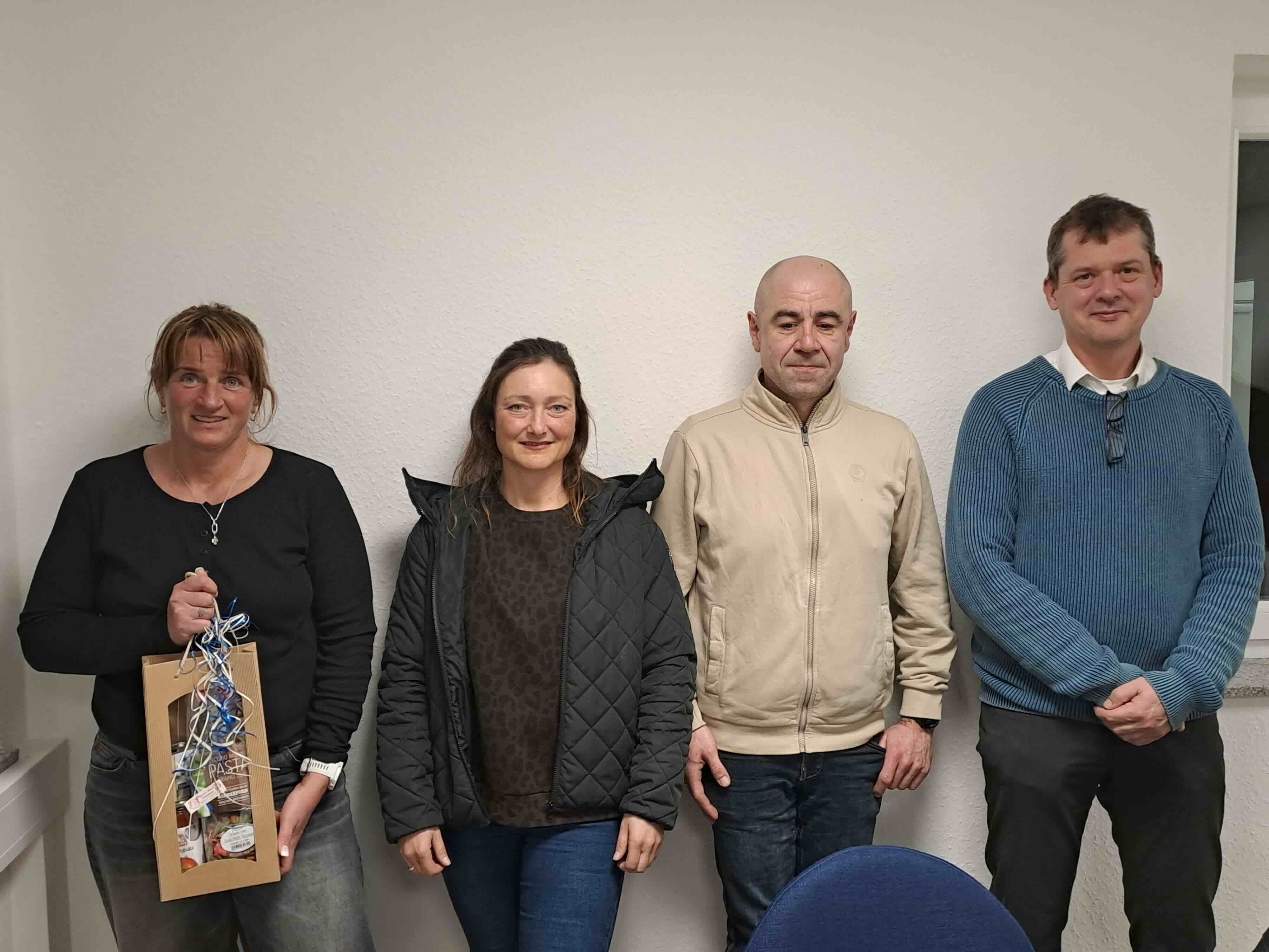 Wechsel an der Abteilungsspitze