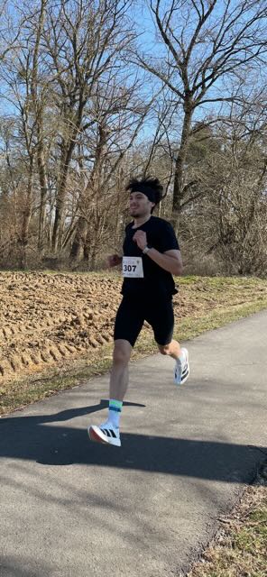 Starkes Debüt für Luis Alberti - 22.03.2025