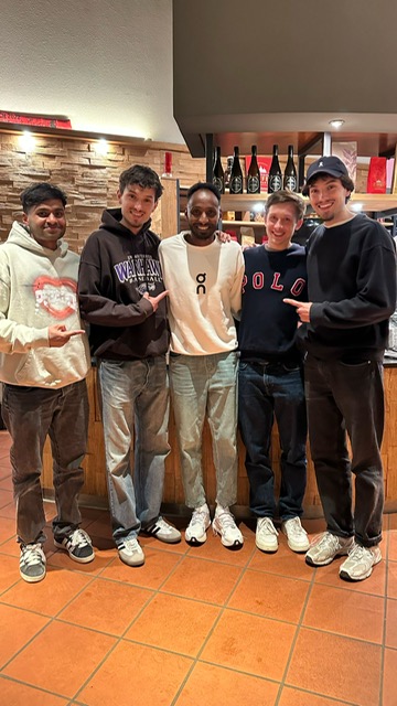 Hervorragende Marathonzeiten in Hannover 06.04.2025