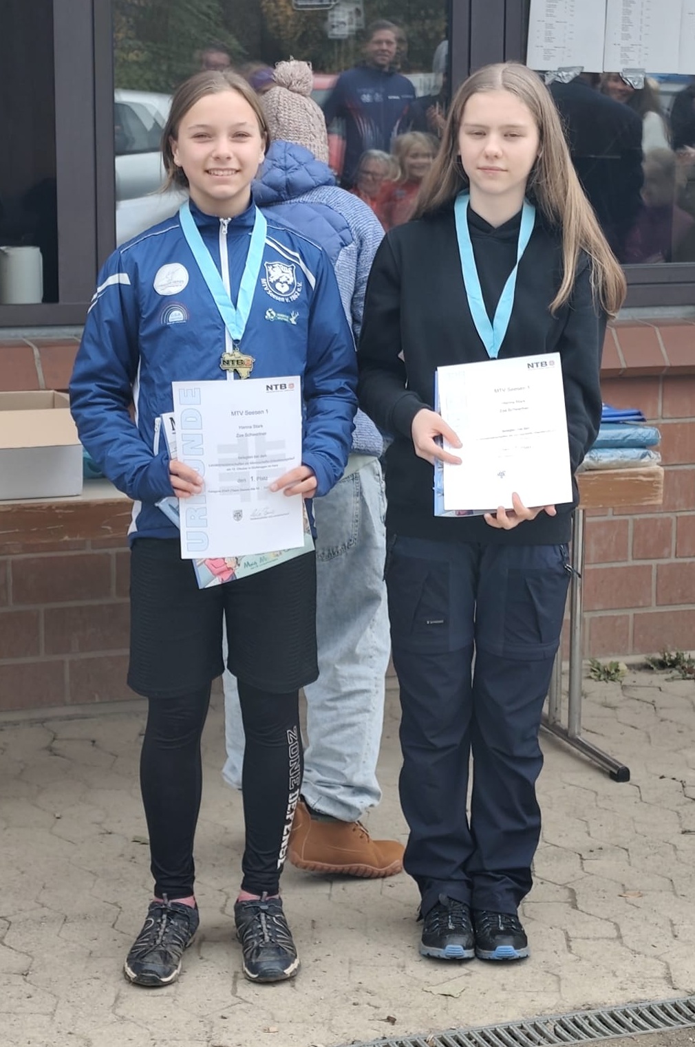 OL-Wochenende im Innerstetal